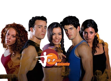 Un Paso Adelante Web Oficial Antena 3 Series