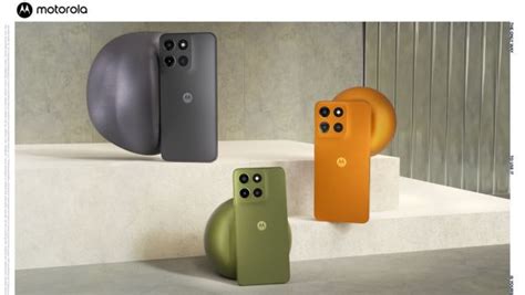 Motorola Expands Its Budget Lineup With Four New Smartphones Gizbot News