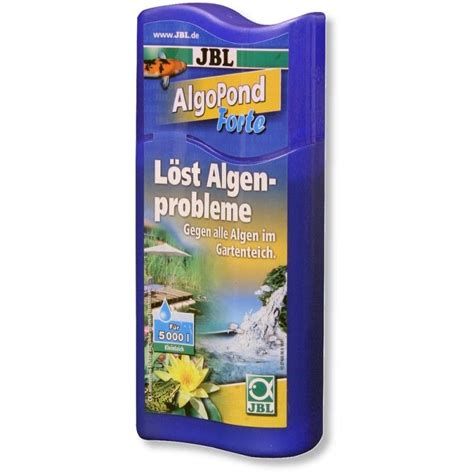 JBL AlgoPond Forte 500ml 77 33 Lei PetMart PetShop