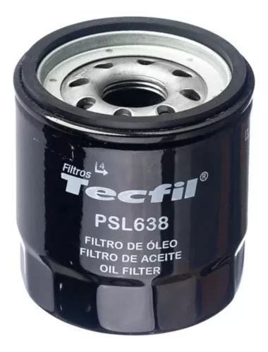 Filtro De Óleo Para Hornetshadowz750800xj6 Psl 638 Mercadolivre