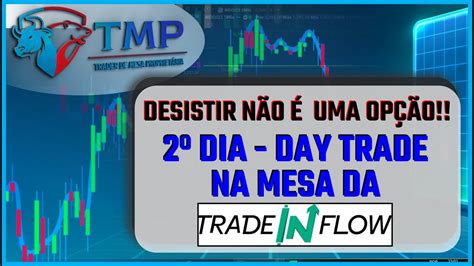 2º DIA DE OPERAÇÕES NO PLANO DIAMANTE DA MESA PROPRIETÁRIA TRADE IN