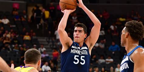 Timberwolves Convert Luka Garza to Two-Way Contract | NBA.com