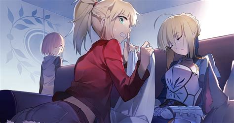 Online Crop Hd Wallpaper Saber Matthew Kyrielite Shielder