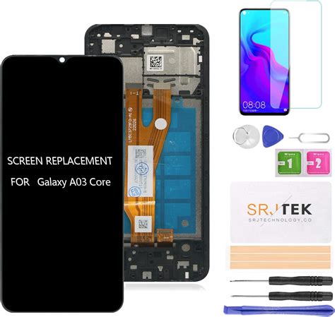 Amazon For Samsung Galaxy A Core Screen Replacement For Galaxy