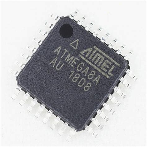 Atmega8a Au Original Genuine Chip Packing 32 Qfp Integrated Circuits