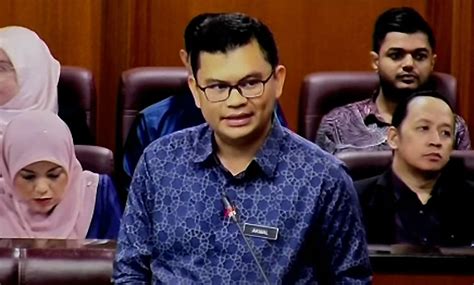 Sabah Wajar Ada Badan Kawal Selia Perkhidmatan Air Timbalan Menteri