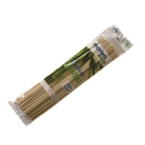 ESPETO DE BAMBU 30 INOVEN ECO C 50 Queiroz