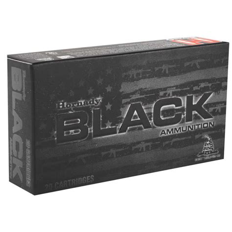 Hornady Black 350 Legend Ammo 150 Grain Interlock Spire Point