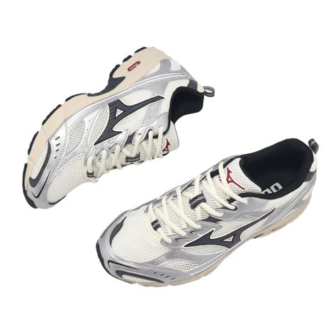 Mizuno Mxr White Black Jul 2024 D1ga245101