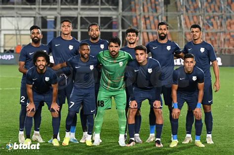 إنبي قررنا تفعيل بند شراء لاعب الزمالك وتامر مصطفى مستمر في الموسم