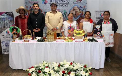 Huejotzingo Y Yancuitlalpan Celebran Hermanamiento Para Impulsar