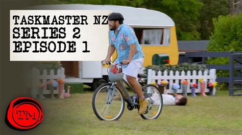 Taskmaster Nz Series Episode Flight Of Fantasy Full Episode