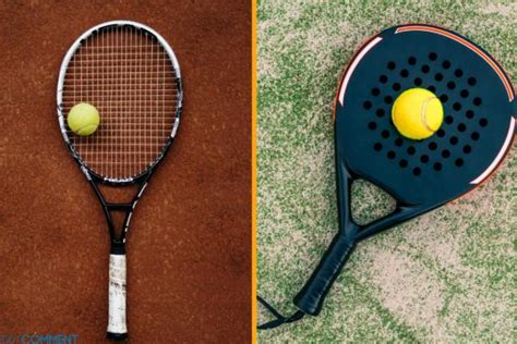 Diff Rence Entre Tennis Et Padel