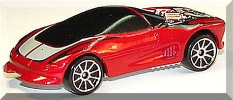 Hot Wheels Buick Wildcat Final Run 2005 35 073187 Red Edition Contemporary Manufacture