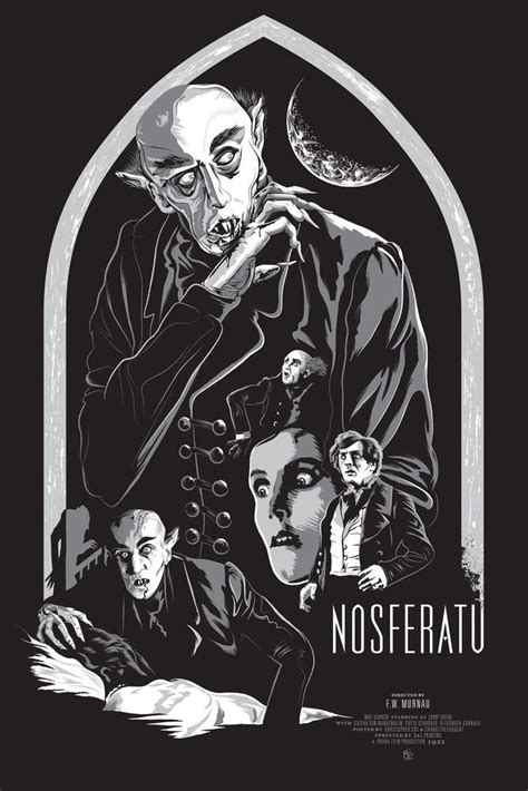 Nosferatu Wallpaper