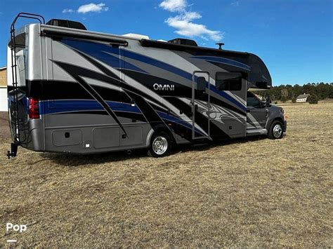 2021 Thor Motor Coach Omni XG32 4X4 RV For Sale In Colorado Springs CO