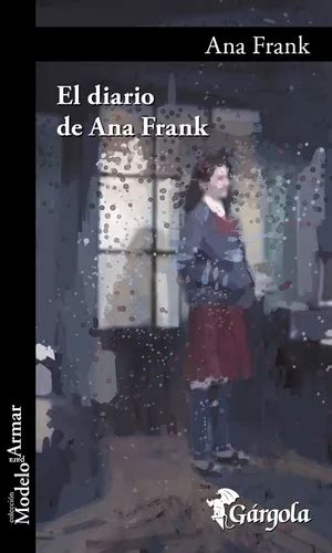 Diario De Ana Frank Libro Gargola MercadoLibre