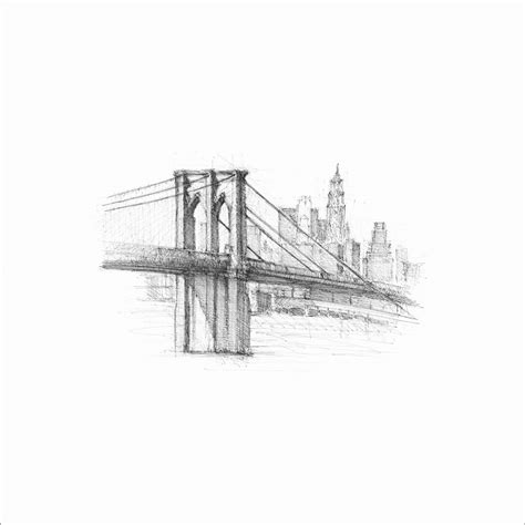 Brooklyn Bridge Croft Design Studio