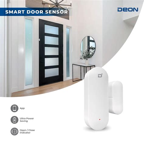 Jual DEON Smart Door Sensor Shopee Indonesia