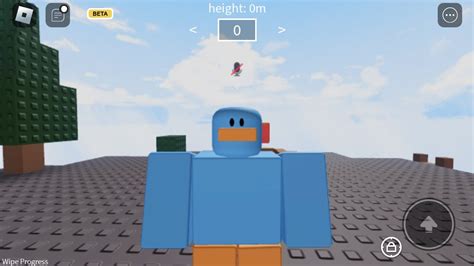 Roblox Obby But You Re A Bird To M Youtube