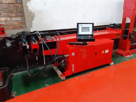 New Hydraulic Mandrel Pipe Bender Dw Nc Mtool