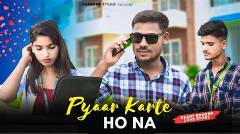 Pyaar Karte Ho Na Office Love Story Chandan Chahat Miss Nandani