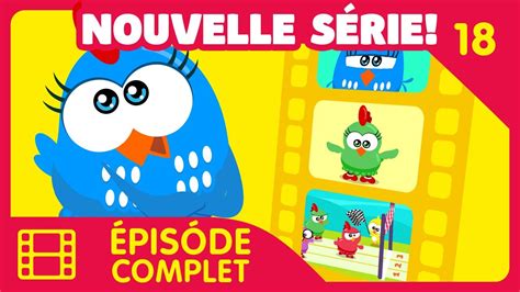 Poulette Petit Pois Mini Pisode Min Dessin Anim Pour