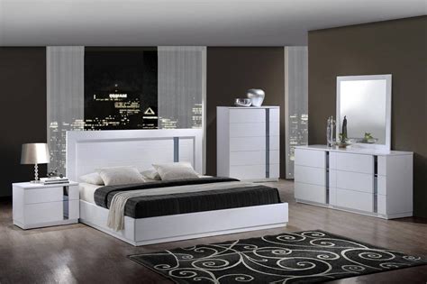 Modern Full Bedroom Sets • Bulbs Ideas