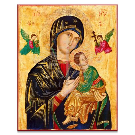 Our Lady Of Czestochowa Icon T104 Legacy Icons