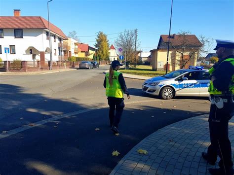 Sześciu pijanych kierowców 13 kolizji i 11 zatrzymanych dowodów Trwa