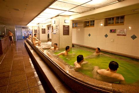 Novelist Cecily Wong Gets Into Hot Water At A Korean Bathhouse Wsj