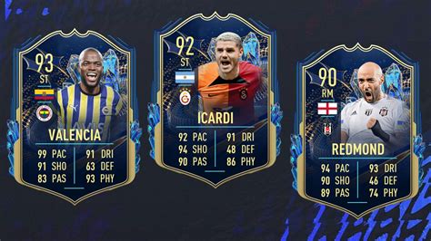 Fifa S Per Lig Tots Y L N I Belli Oldu