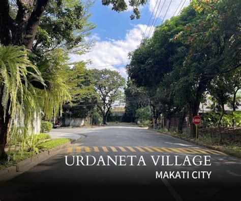 Property For Sale In Urdaneta Village Makati City Metro Manila