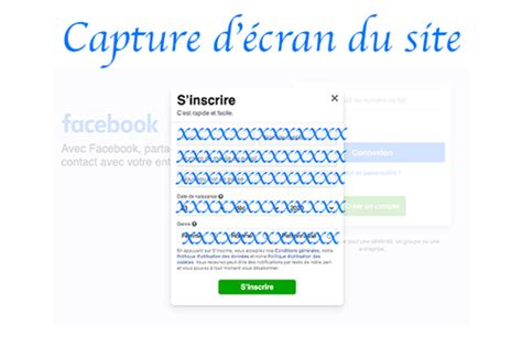 Comment créer un compte Facebook Anonyme Tutoriel d inscription