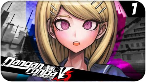 Third Time S The Charm Danganronpa V Killing Harmony Let S Play