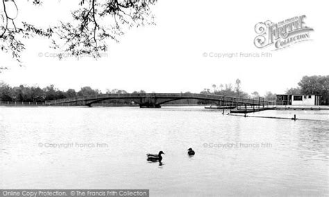 Photo of Hull, East Park c.1955 - Francis Frith