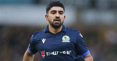 Blackburn Rovers Winger Outlines Jon Dahl Tomasson Challenge Amid