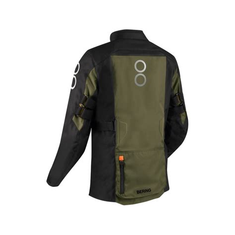 Vetse Moto Bering Zephyr Blouson Moto Pour Toutes Saisons Et Tanche