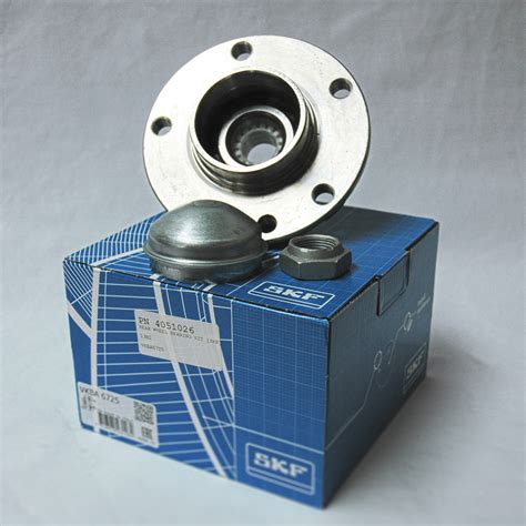 Alfa Romeo Giulietta Rear Wheel Bearing Kit Skf