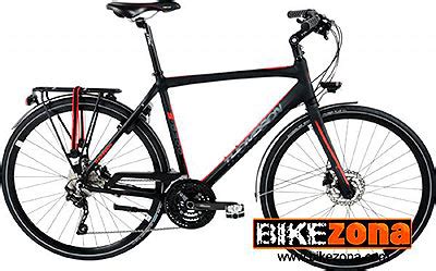 THOMPSON S 8300 FULL DEORE EQUIPPED 2018 Catálogo bicicletas CITY