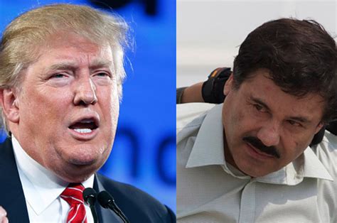 A Mexican Drug Lord Escaped From Prison And People Are Making Donald ...