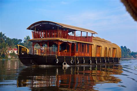 TripAdvisor - Alappuzha Houseboats | IPR-Backwaters