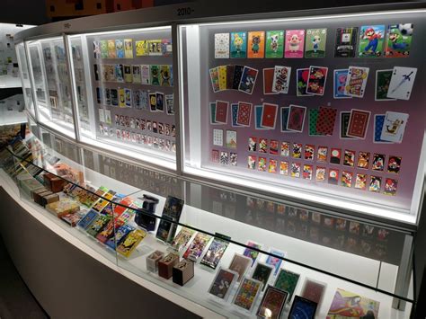 A First Look Inside The New Nintendo Museum The Japan Times