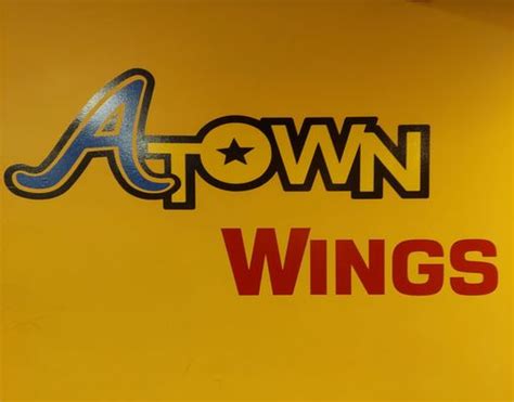 A-TOWN WINGS - Updated January 2025 - 47 Photos & 84 Reviews - 2644 ...