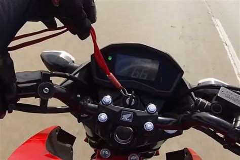 Cord O Para Chave De Moto N O S Enfeite Ele Tem Sua Utilidade