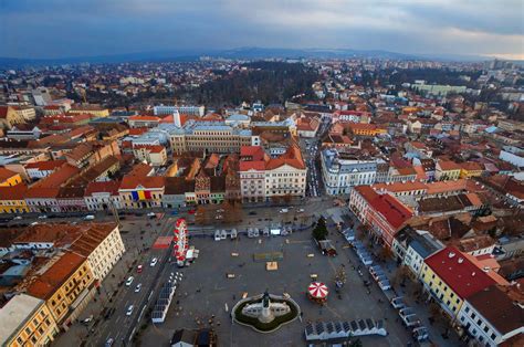 cluj napoca romania union square