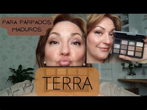 V Deo Vlog Probando La Paleta Terra Saigu S Lo Tengo Min Youtube