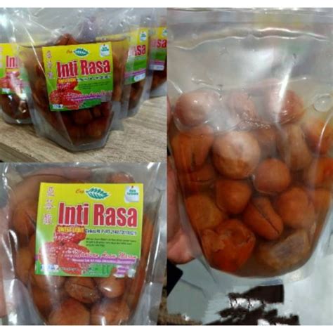 Jual Inti Rasa Sweet Fruit Asam Paya Asam Payak Basah Manisan Buah