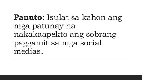 Mga Pahayag Sa Pagbibigay Ng Patunay Filipino Unang Mark Modafinil