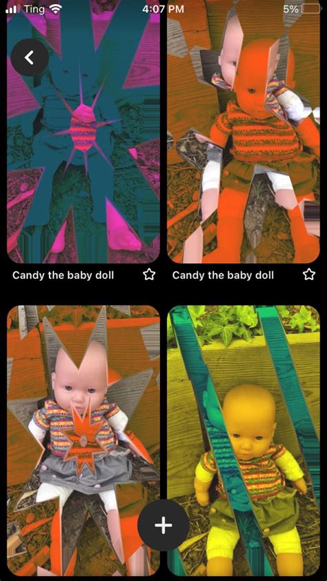 Candy the baby doll screenshot picture in 2022 | Baby dolls, Dolls, Christmas ornaments